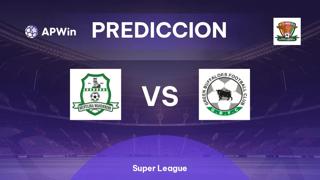 Mufulira Wanderers vs Green Buffaloes Thumbnail