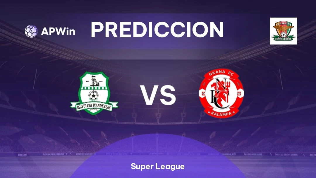 Mufulira Wanderers vs Nkana Thumbnail