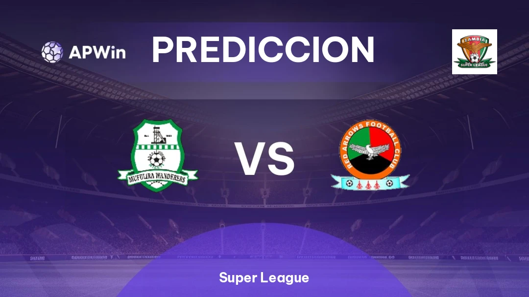 Mufulira Wanderers vs Red Arrows Thumbnail
