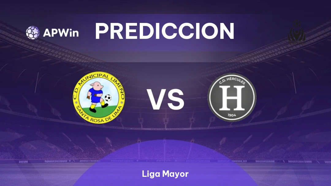 Municipal Limeño vs Hércules Thumbnail
