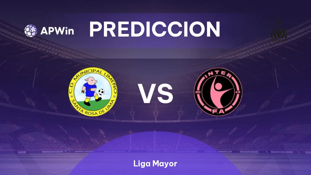Municipal Limeño vs Inter Thumbnail