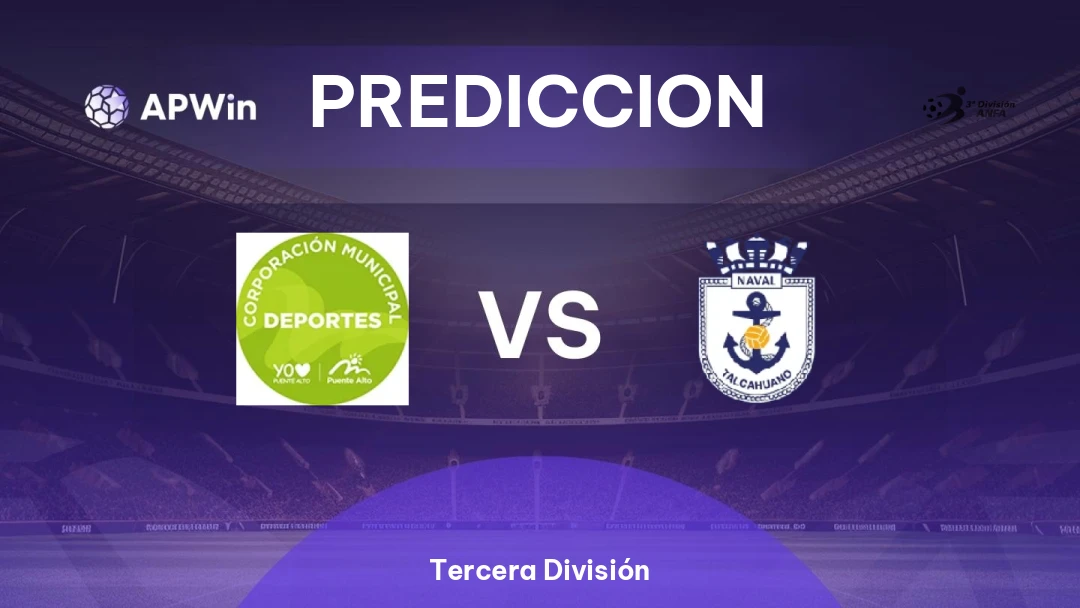 Municipal Puente Alto vs Naval de Talcahuano Thumbnail