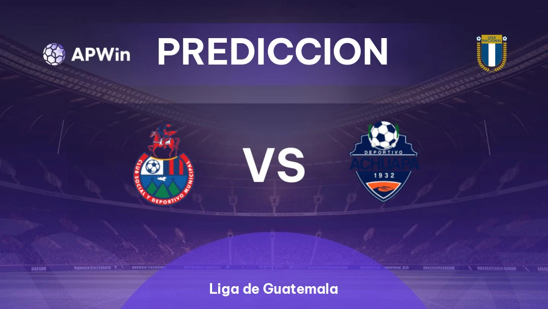 Municipal vs Achuapa Thumbnail