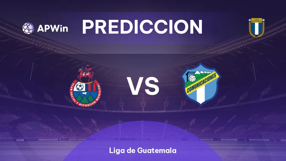 Municipal vs Comunicaciones Thumbnail