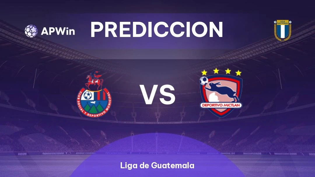 Municipal vs Mictlán Thumbnail