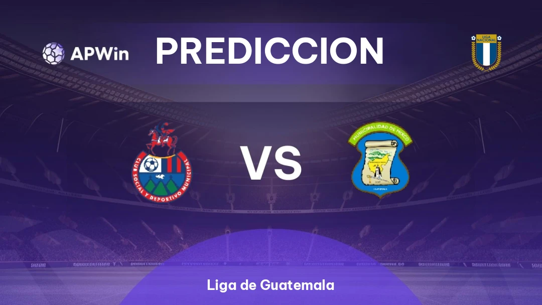 Municipal vs Mixco Thumbnail