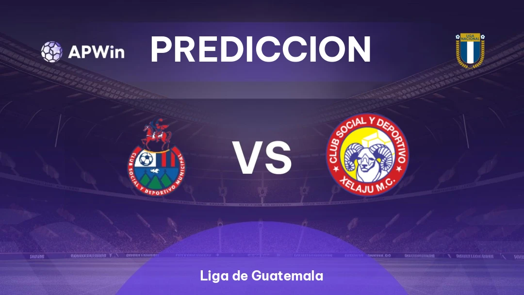 Municipal vs Xelajú Thumbnail