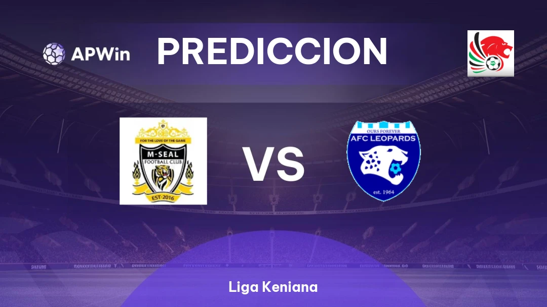 Murang'a SEAL vs Leopards Thumbnail