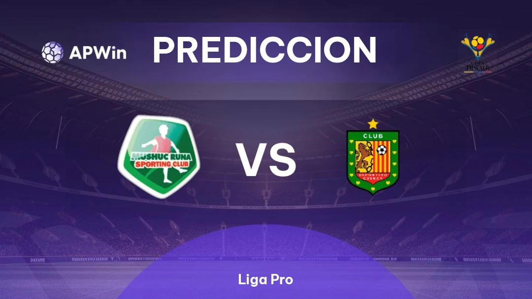Mushuc Runa vs Deportivo Cuenca Thumbnail