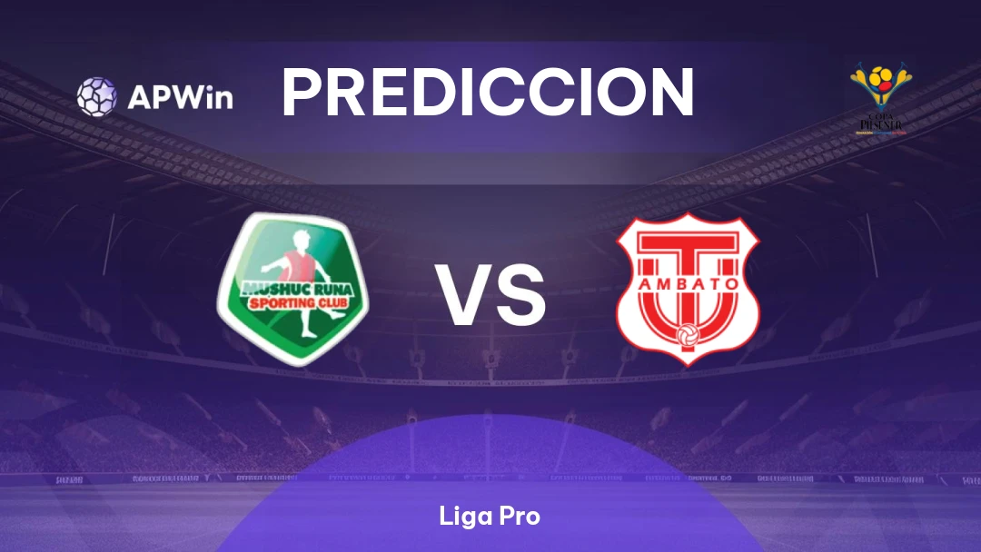 Mushuc Runa vs Técnico Universitario Thumbnail