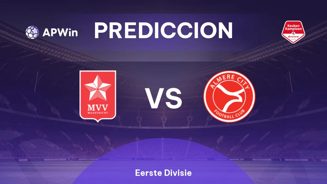 MVV vs Almere City Thumbnail