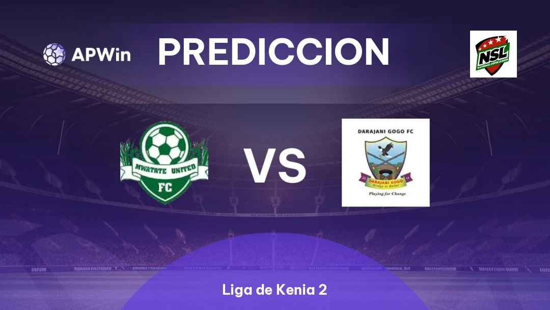 Mwatate United vs Darajani Gogo Thumbnail