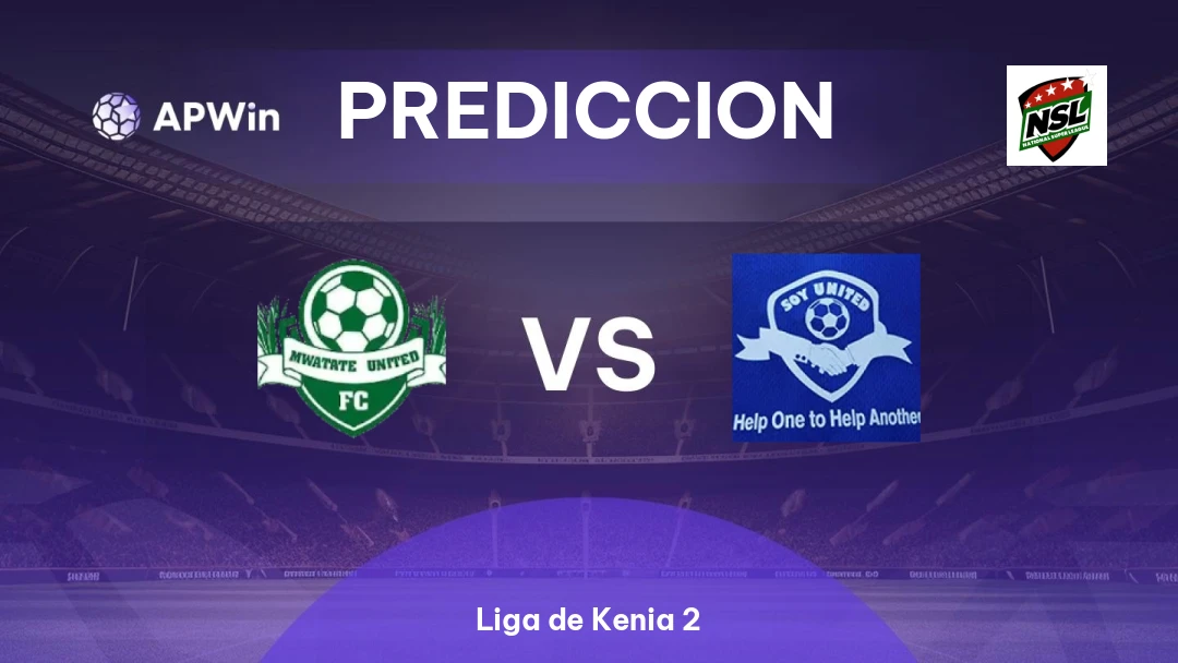 Mwatate United vs Soy United Thumbnail