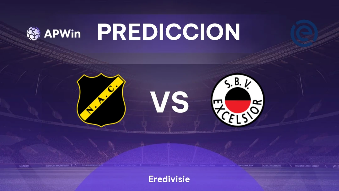 NAC Breda vs Excelsior Thumbnail