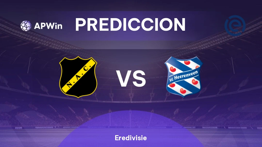 NAC Breda vs Heerenveen Thumbnail