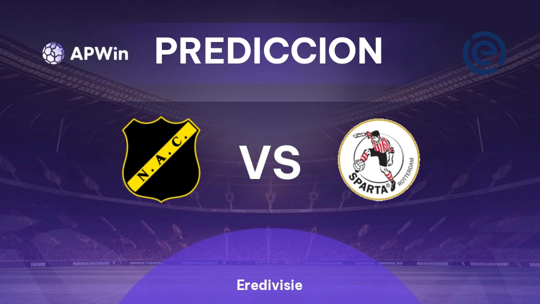 NAC Breda vs Sparta Rotterdam Thumbnail