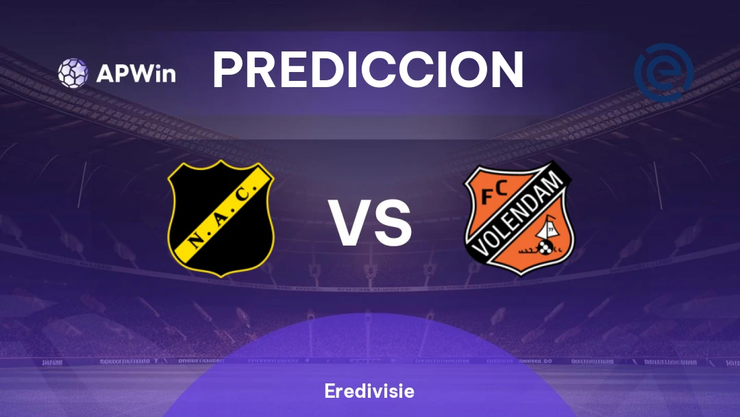 NAC Breda vs Volendam Thumbnail