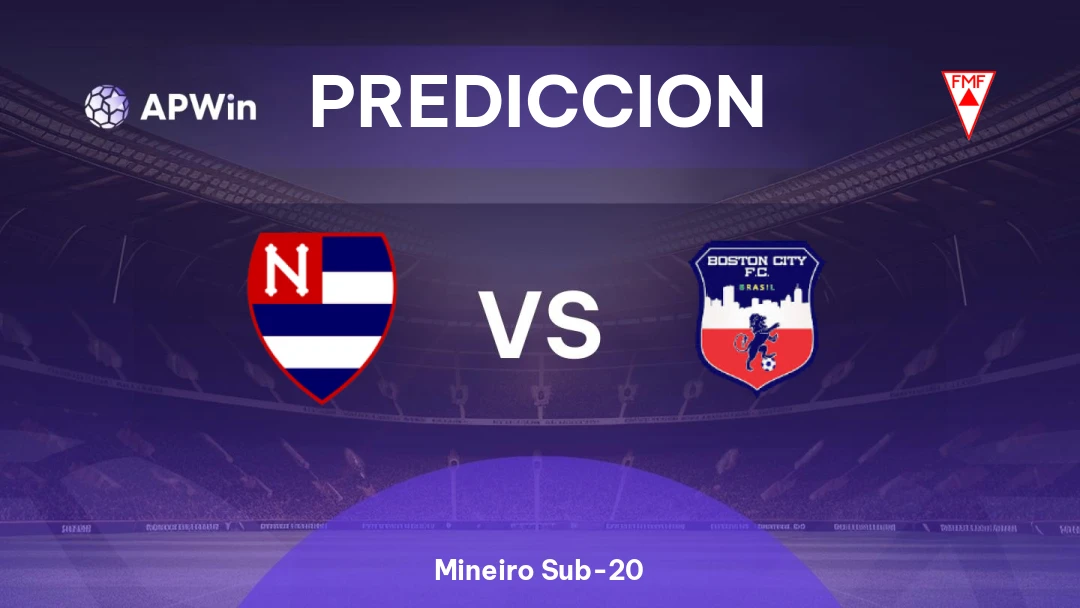 Nacional AC-MG Sub-20 vs Boston City Sub-20 Thumbnail