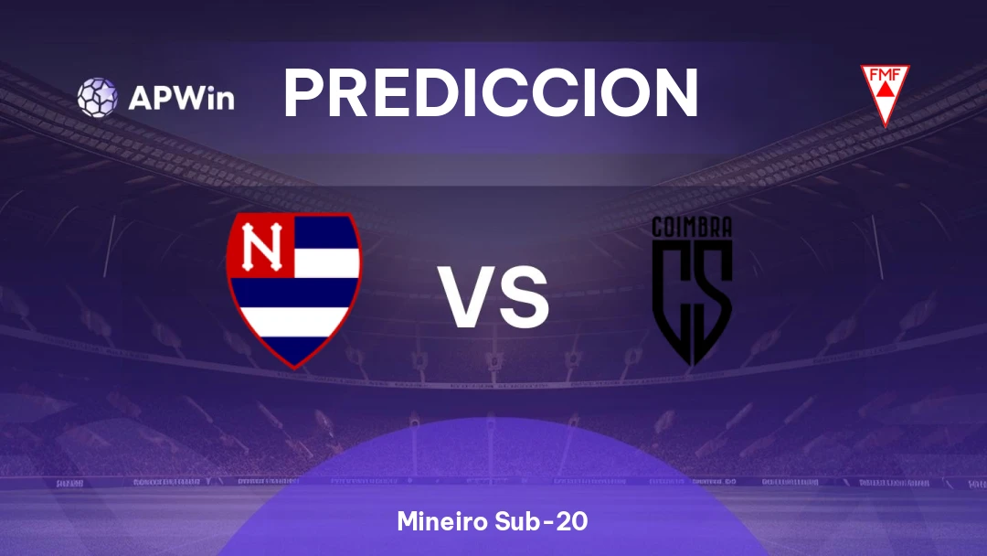 Nacional AC-MG Sub-20 vs Coimbra Sub-20 Thumbnail