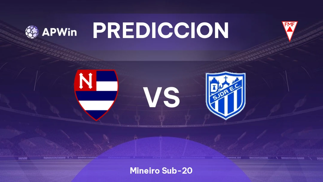 Nacional AC-MG Sub-20 vs São João del-Rei Sub-20 Thumbnail