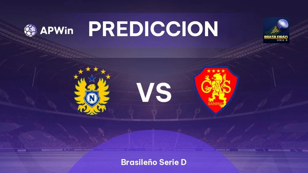 Nacional-AM vs GAS-RR Thumbnail