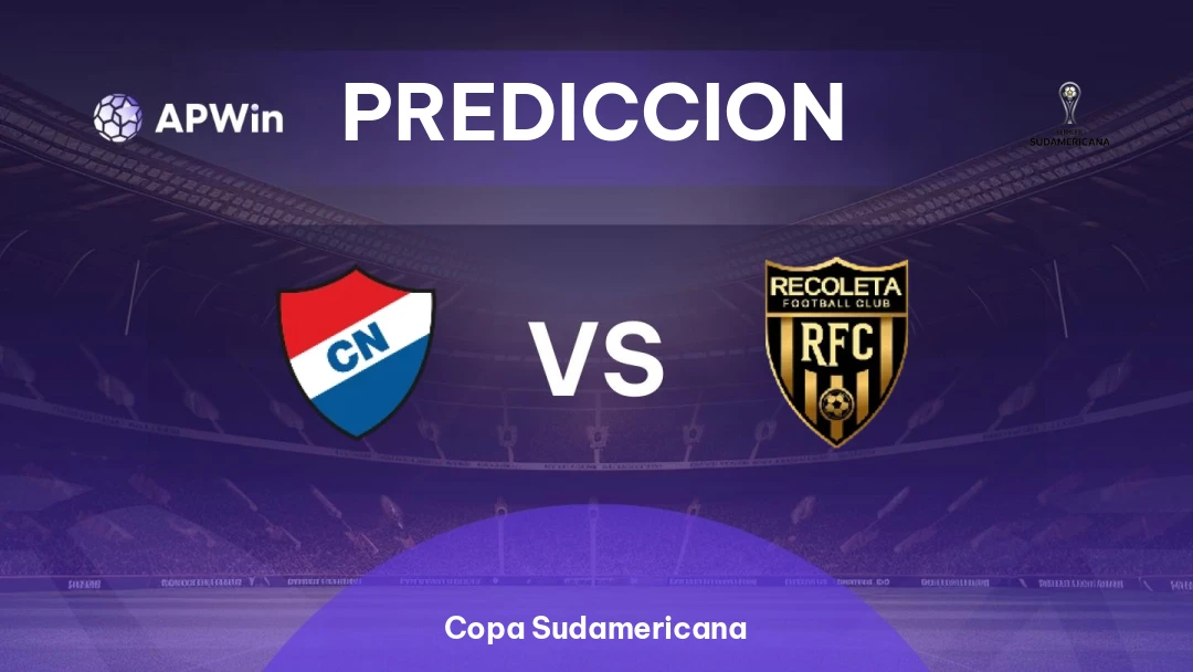 Nacional do Paraguai vs Deportivo Recoleta Thumbnail