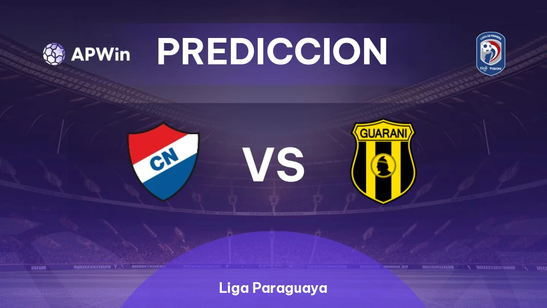 Nacional de Paraguay vs Guaraní Thumbnail