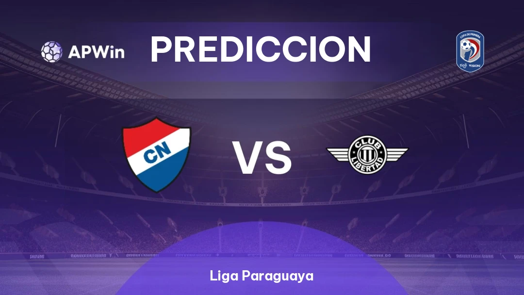 Nacional do Paraguai vs Libertad Thumbnail