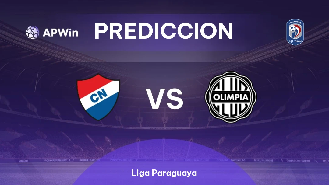 Nacional do Paraguai vs Olimpia Thumbnail