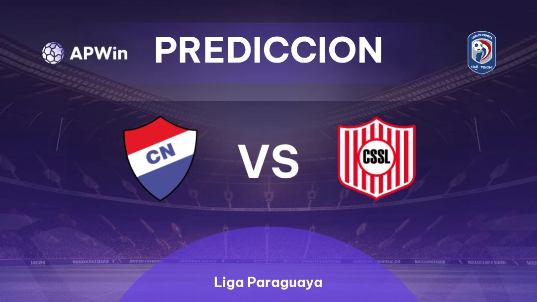 Nacional Asunción vs Sportivo San Lorenzo Thumbnail