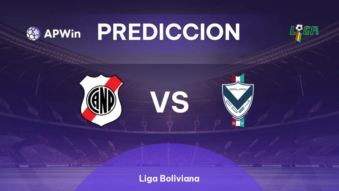 Nacional Potosí vs GV San Jose Thumbnail