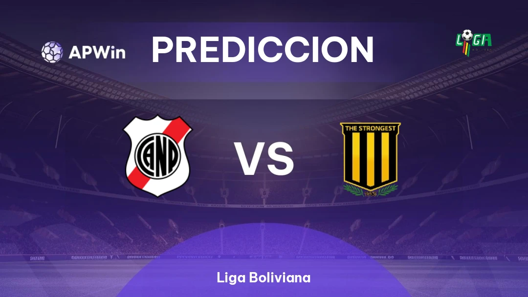 Nacional Potosí vs The Strongest Thumbnail