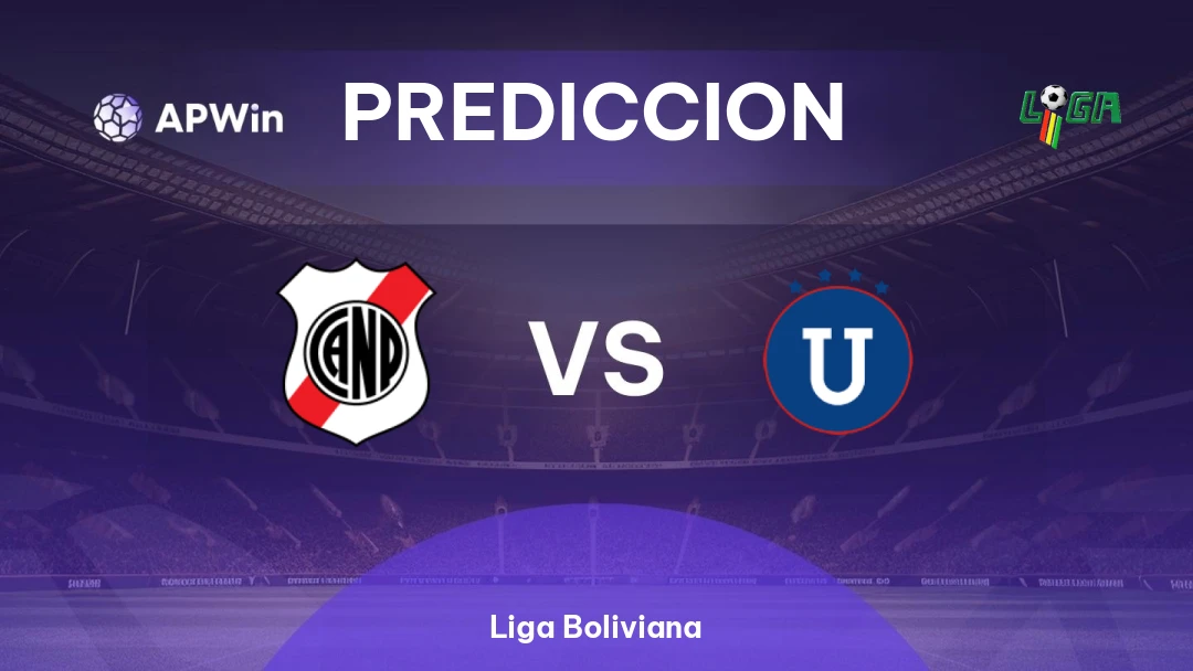 Nacional Potosí vs Universitario de Vinto Thumbnail