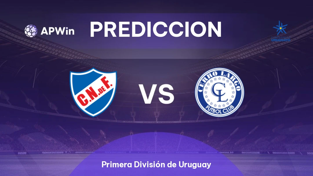 Nacional vs Cerro Largo Thumbnail