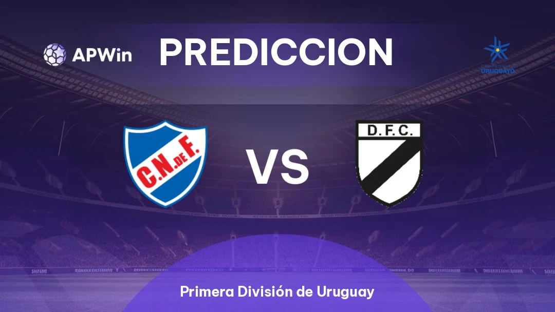 Nacional vs Danubio Thumbnail