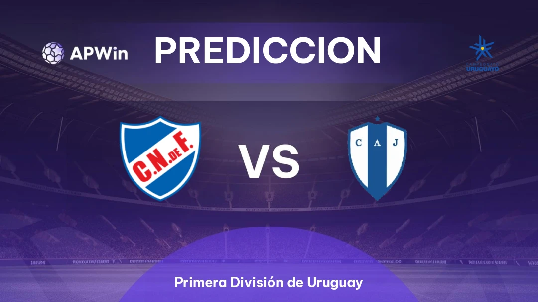 Nacional vs Juventud de Las Piedras Thumbnail
