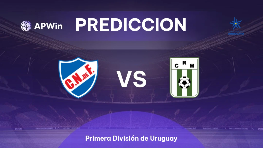 Nacional vs Racing de Montevideo Thumbnail