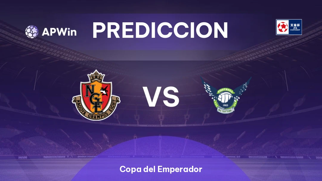 Nagoya Grampus vs Gainare Tottori Thumbnail