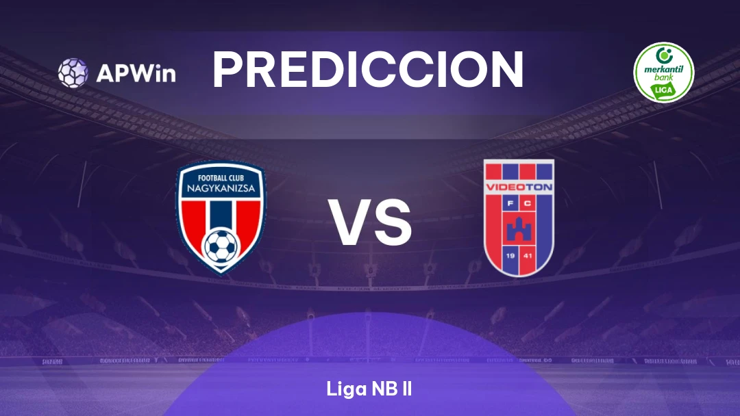 Nagykanizsai TE vs Videoton Thumbnail