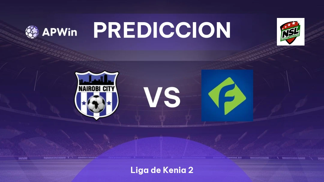 Nairobi City Stars vs Fortune Sacco Thumbnail