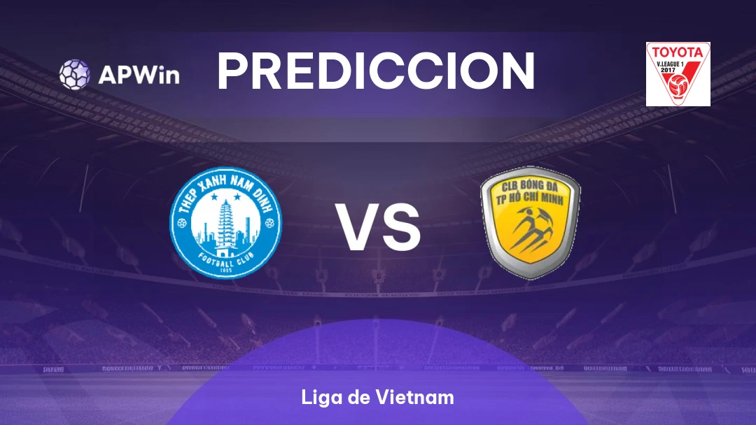 Nam Dinh vs Ho Chi Minh City Thumbnail