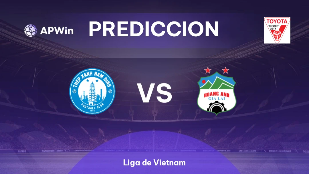 Nam Dinh vs Hoang Anh Gia Lai Thumbnail