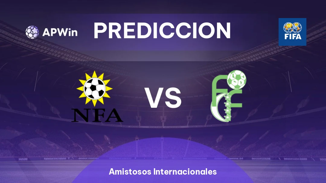 Namibia vs Comoras Thumbnail