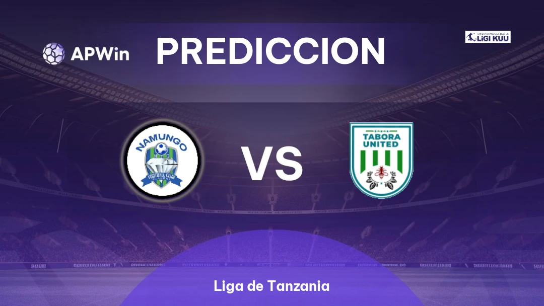 Namungo vs Tabora United Thumbnail