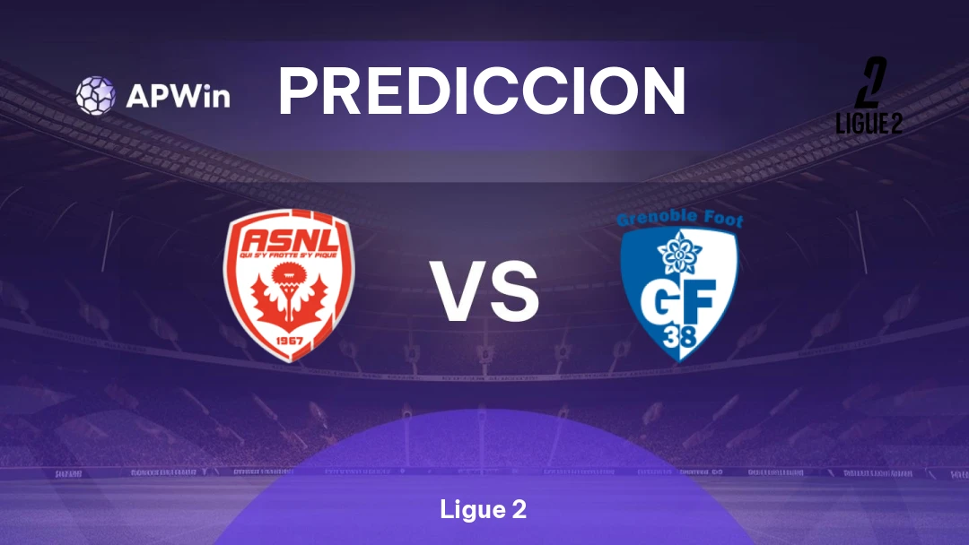 Nancy vs Grenoble Foot 38 Thumbnail