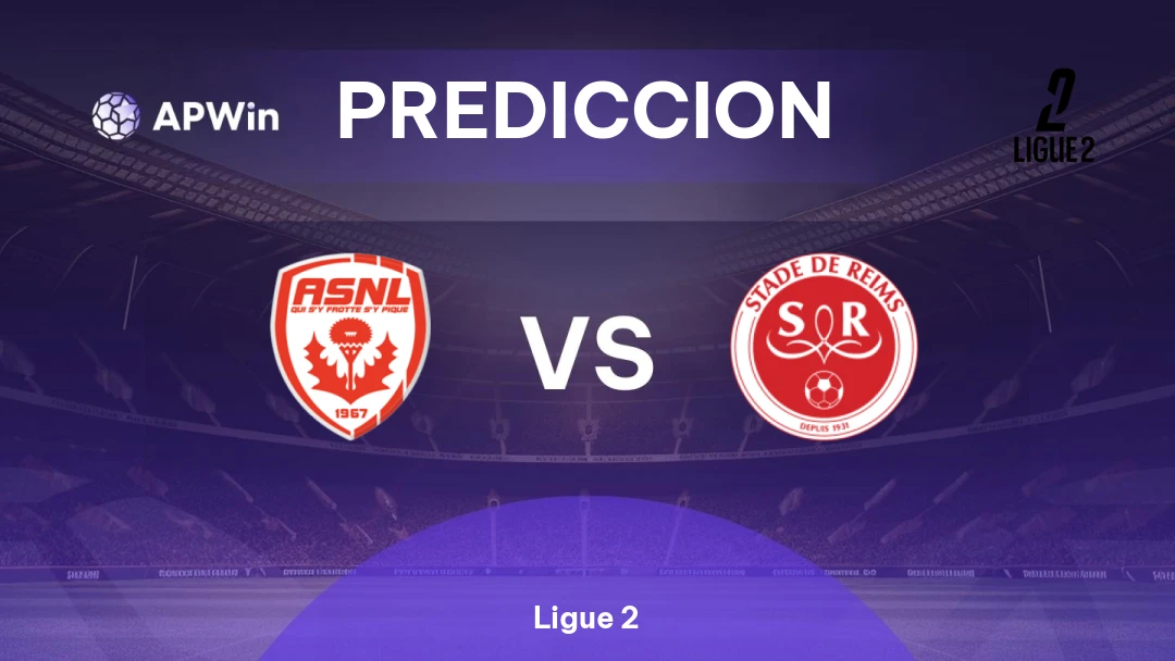Nancy vs Reims Thumbnail