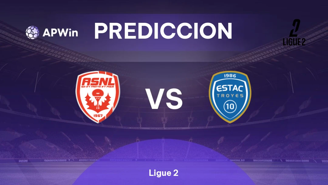 Nancy vs Troyes Thumbnail