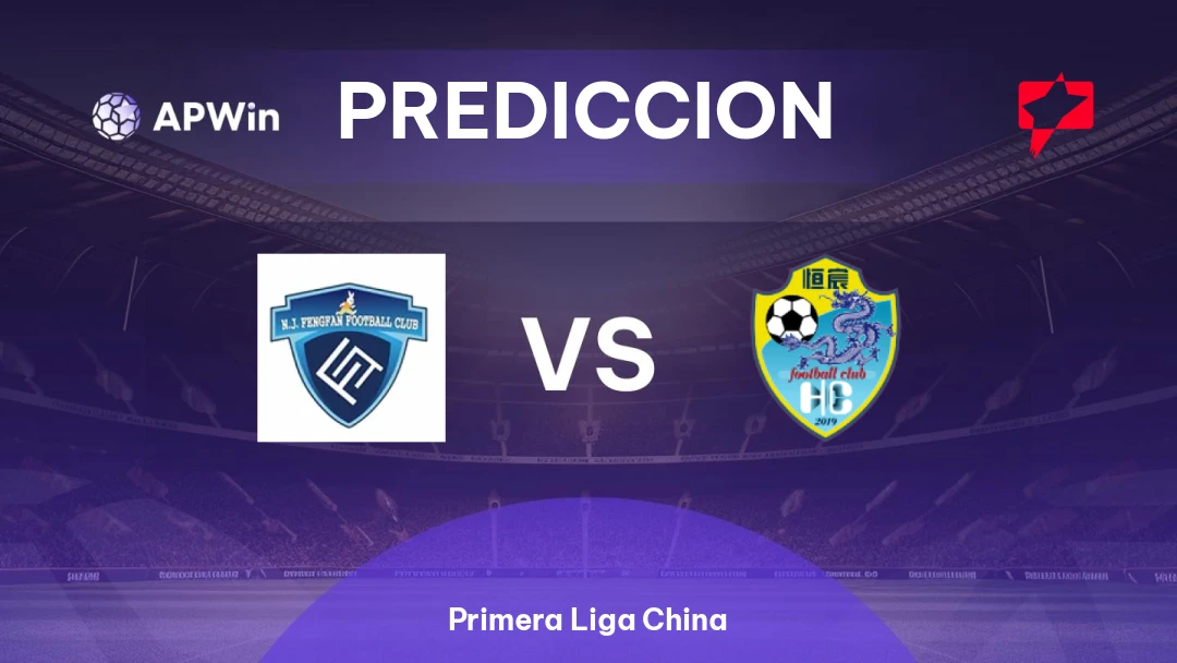 Nanjing City vs Guangxi Hengchen Thumbnail