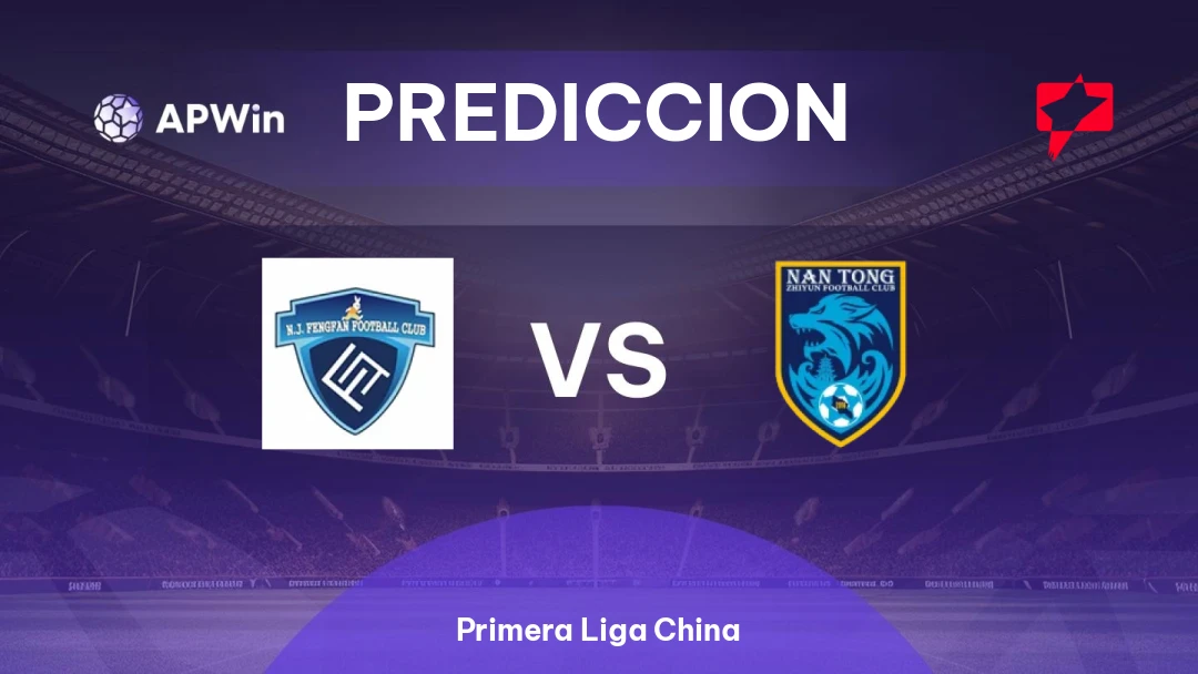 Nanjing City vs Nantong Zhiyun Thumbnail