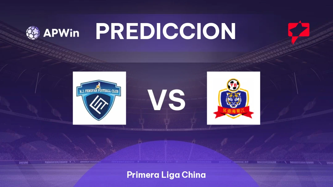 Nanjing City vs Yanbian Longding Thumbnail